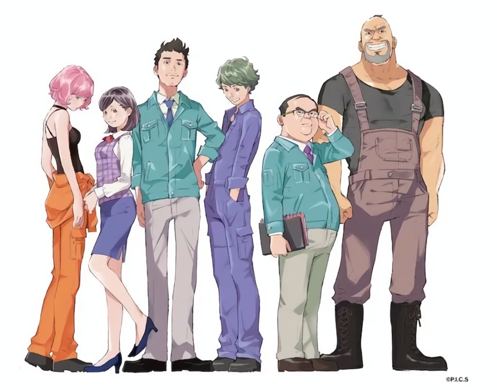 cast Bullbuster cast Bullbuster
